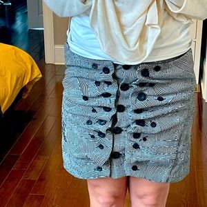 Desigual skirt women 38 (medium)